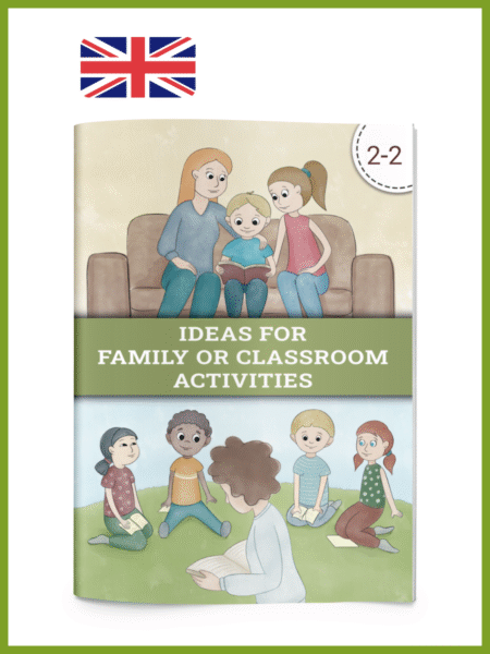 Ideas for family or classroom activities