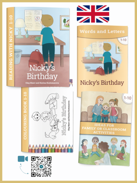 Nicky's Birthday (1.10)