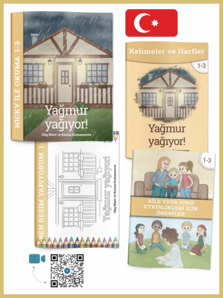 Yağmur yağıyor! (1.3) (It is Raining!)