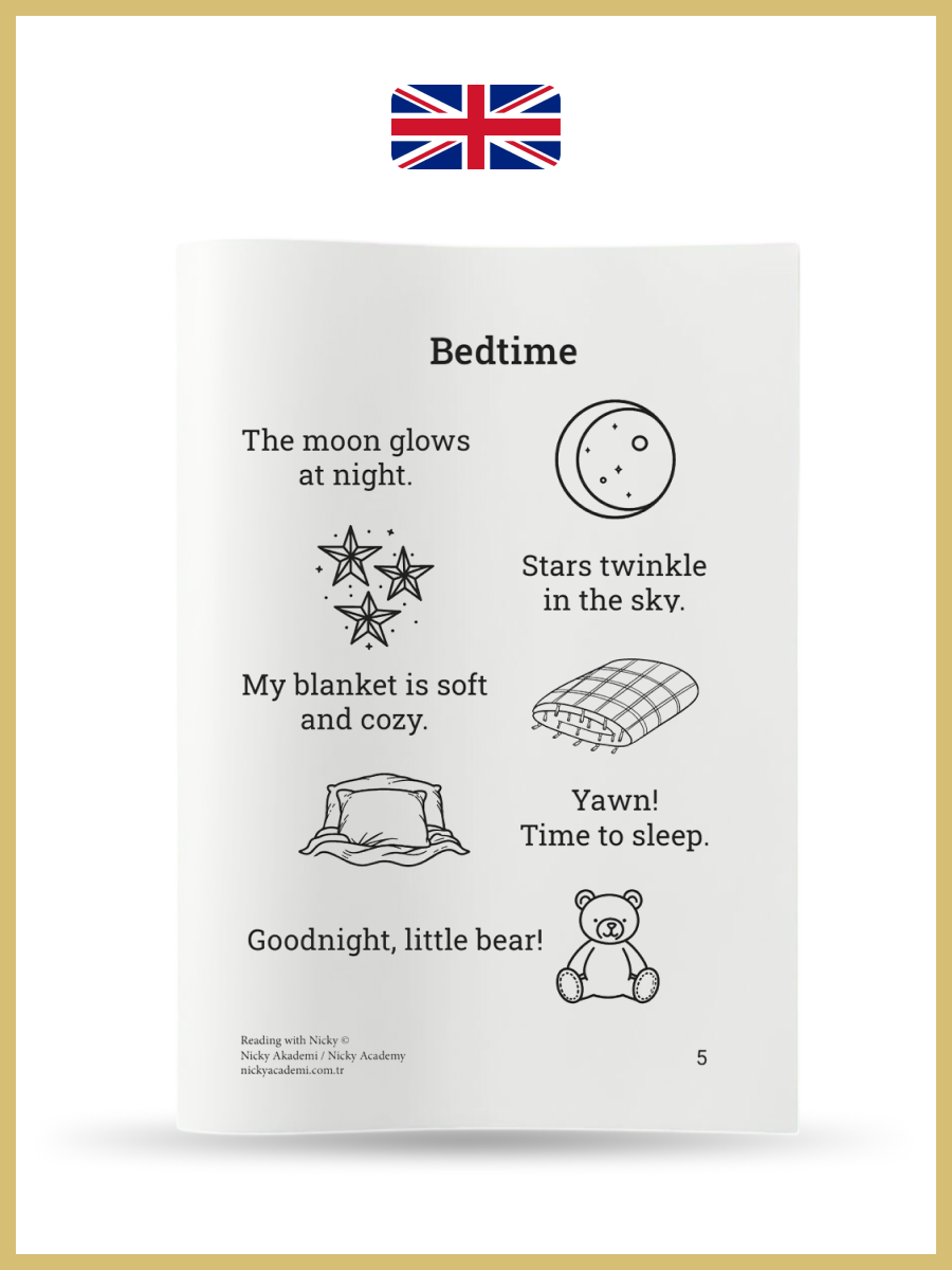 Easy 1-2 - Nicky Academy