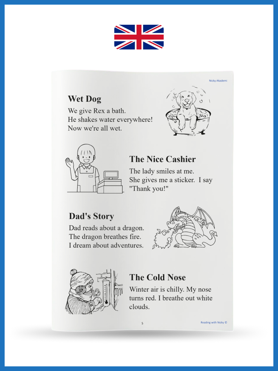 Easy 3b-2 - Nicky Academy