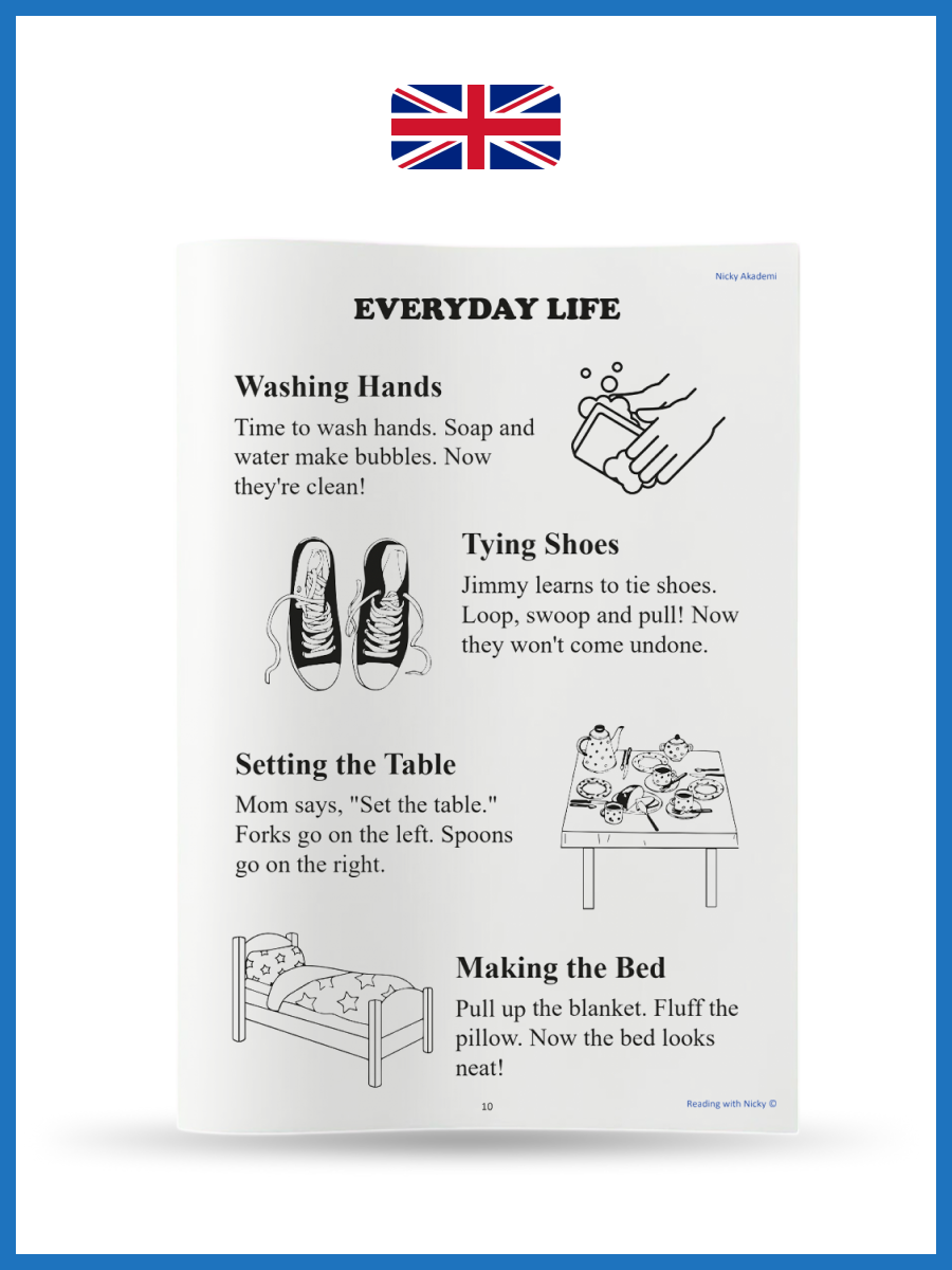 Easy 3b-3 - Nicky Academy