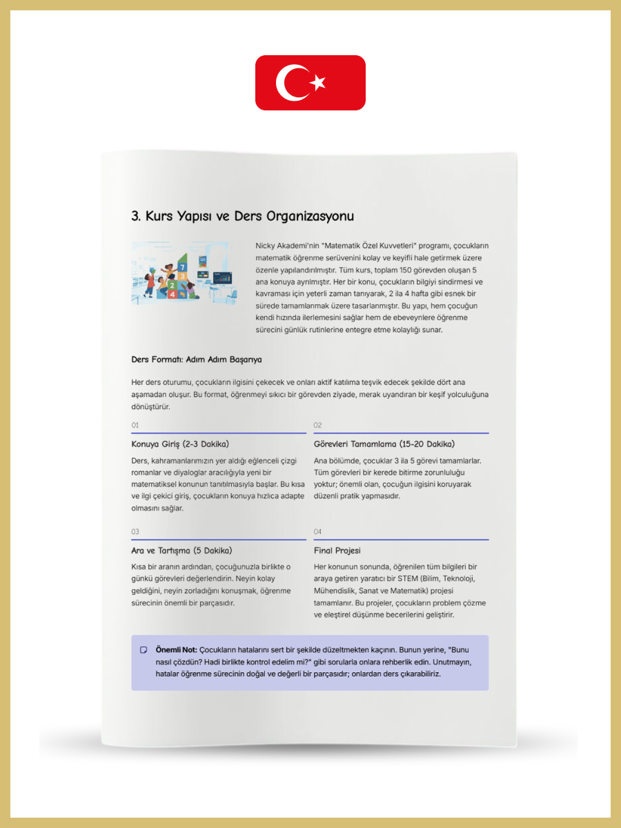 M1-4-5 - Nicky Academy