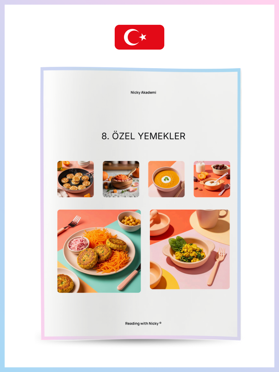 Meals 13 - Nicky Academy