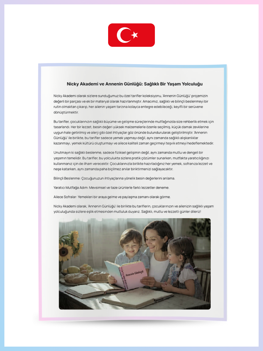 Meals 16 - Nicky Academy