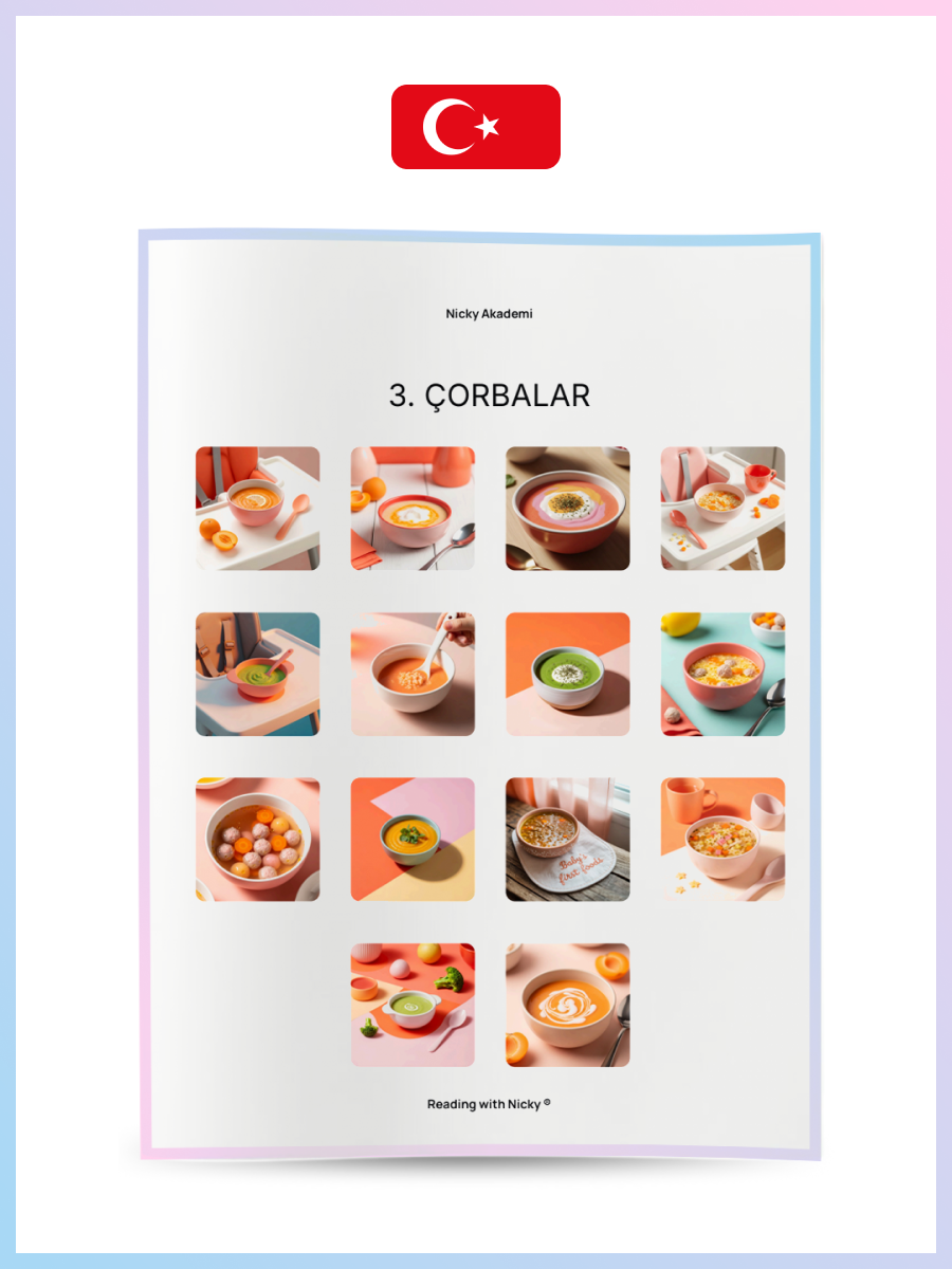 Meals 5 - Nicky Academy