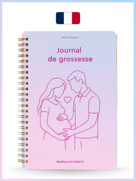Journal de grossesse (Anne Adayının Günlüğü) French