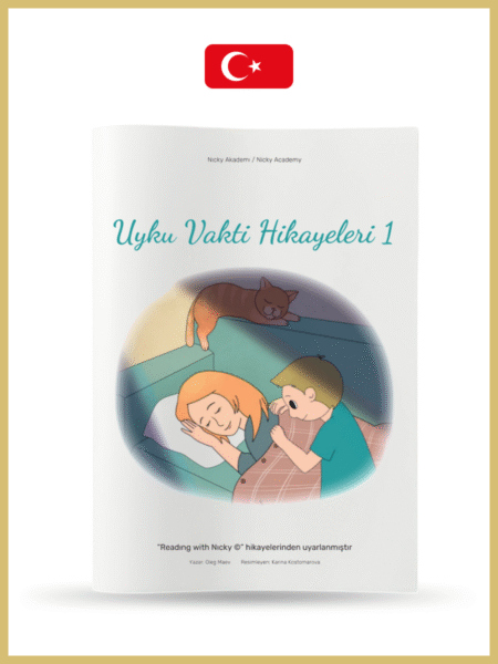 Bedtime Stories 1 (Uyku Vakti Hikayeleri 1)