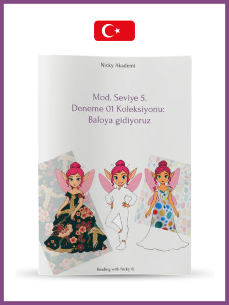 Fitting Game. Collection 01 - We are going to the Ball! (Deneme Oyunu. 1 Koleksyonu: Baloya gidiyoruz)